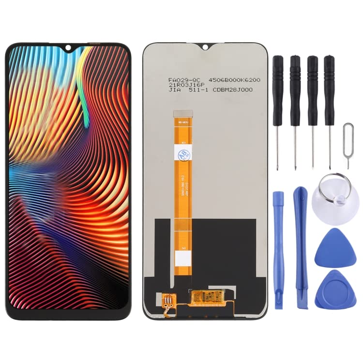 Amazon.com: Daguys TFT LCD Screen for Oppo Realme Narzo 20 RMX2193